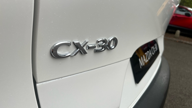 Mazda CX-30 2.0 e-Skyactiv X MHEV Homura 5dr Auto [Sunroof] Petrol Hatchback